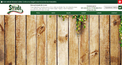 Desktop Screenshot of pizzalastrada.ro